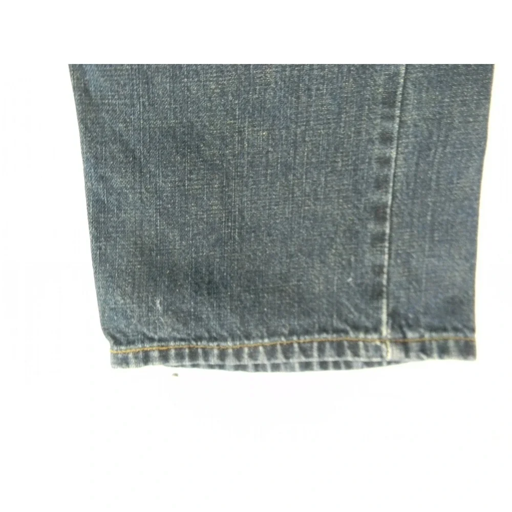 Levi's Signature Series jeans Mens 36 x 32 blue relaxed fit Straight denim pants